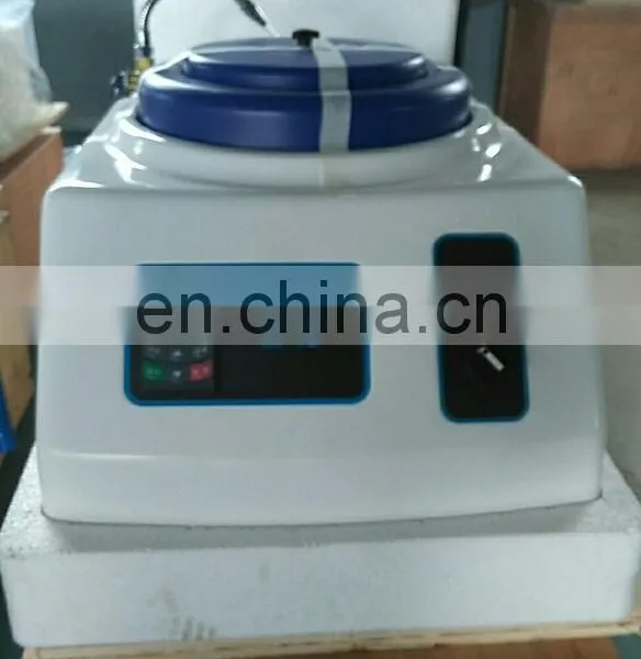 MP-1B Metallographic Sample Single Disc Grinding Machine photo-3