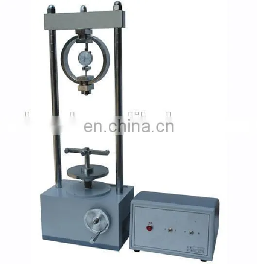 30kn, 50kn Soil Test Equipment CBR Test Machine photo-2