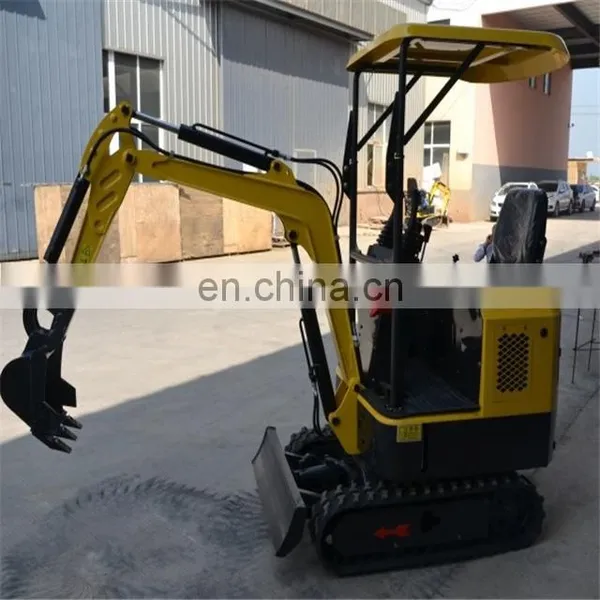 High Power Engine Mini Excavator Cheap Price FREE SHIPPING photo-6