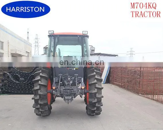 Kubota Tractor M704KQ For Farm Agriculture photo-3