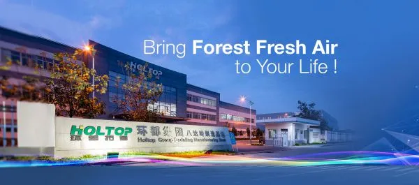Beijing Holtop Air Conditioning Co.,Ltd company overview - view 1