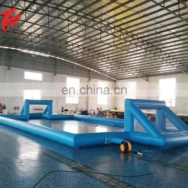 Customized Inflatable Soccer Arena For Football Game photo-2