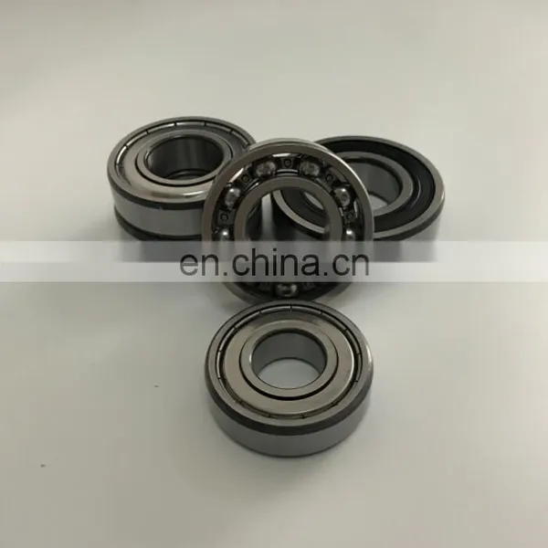 ABEC 7 J37fe Ball Bearing With Nylon Cage Straw Ball Bearing Turbo photo-2