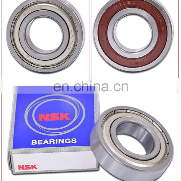 Japan Ball Bearings 6203 6201 P2 P5 High Precision RS 35bd219dum1 Nsk Bearing photo-2