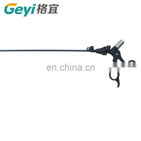 Laparoscopic Double Action Bipolar and Curved Head Bipolar Surgical Instrument photo-2
