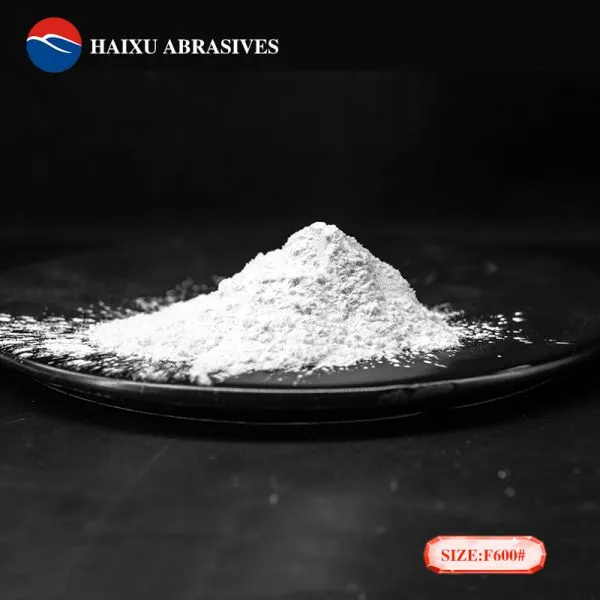 White Aluminum Oxide Powder for Lapping photo-5