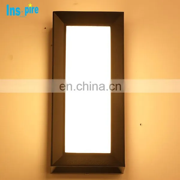 Waterproof Courtyard Wall Light Led Exterior Wall Lights Outdoor Wall Lamp photo-5