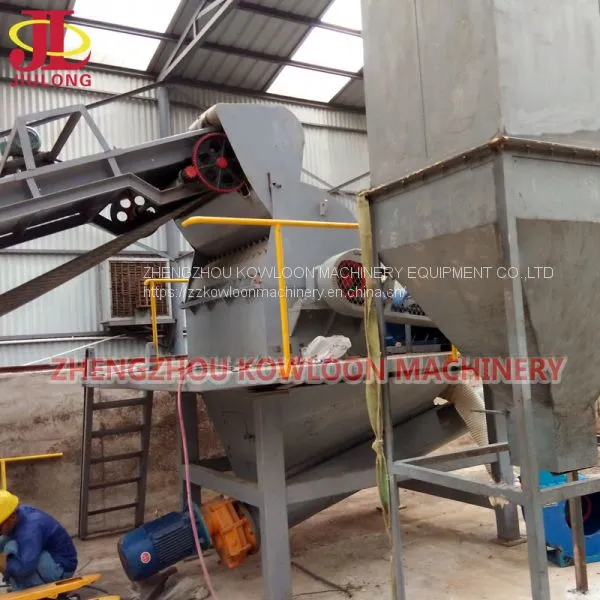 Waste Newspaper Insulation Cellulose Fiber Making Machine Paper Fiber Making Machine photo-4