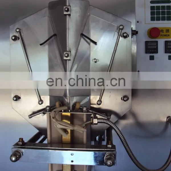 Automatic and High Efficiency Vertical Sauce Filling and Sealing Packing Machine photo-4