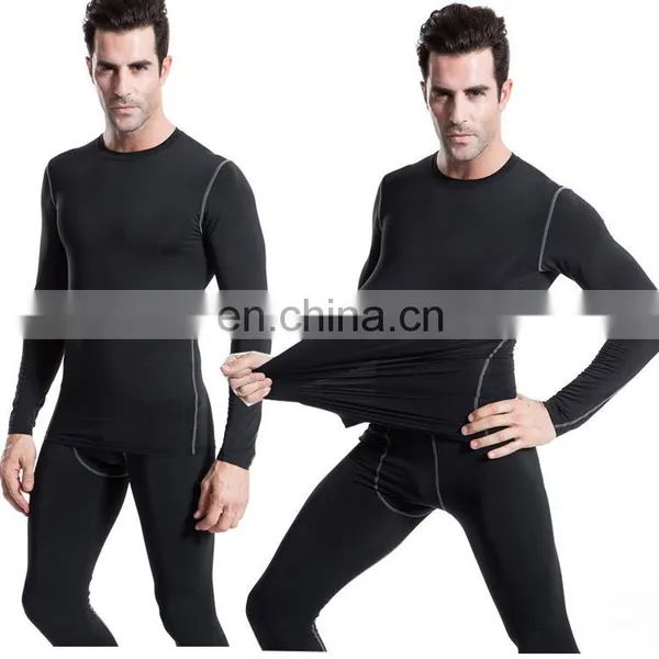 Factory 2017 New Pattern Wholesale Gym Clothes Cheap Fitness & Body Building Exercise Outfits Mens Gym Wear photo-3