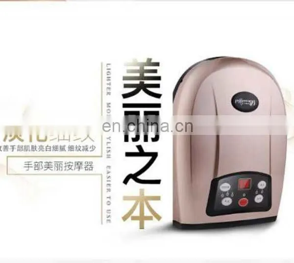 2021 Vivanstar Electric Finger Massager Make Hand SPA Mini Massage Machine Model MT2801 Hand Massager photo-6