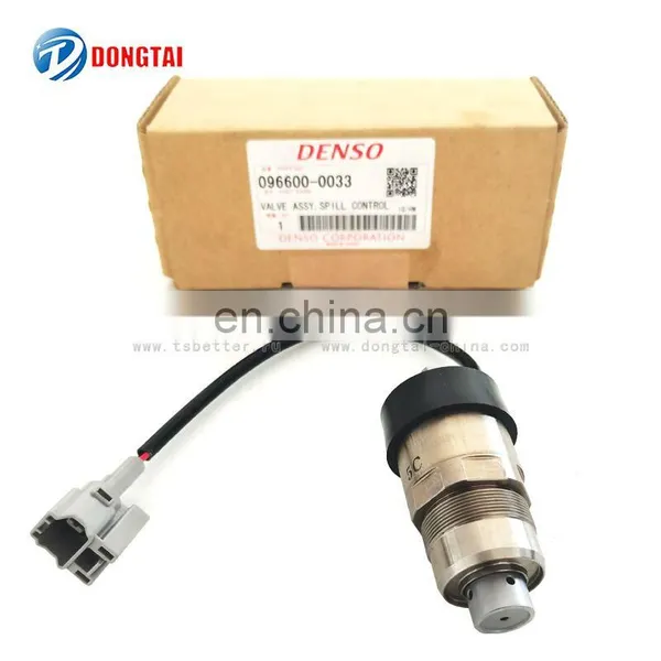 Cheap Price of Spare Parts No,535 VALVE ASSY, SPILL ONTROL 096600-0033 Original photo-2
