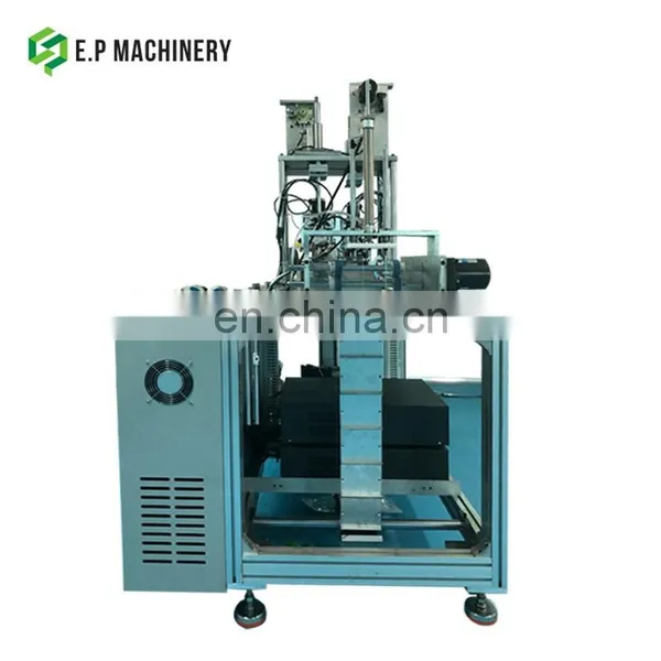 Sales Service Provided and 400kg Weight Face Mask Machine/new Condition Mask Making Machine photo-3