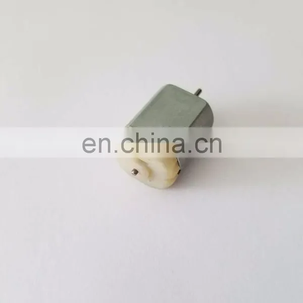 DC Auto Part Motor CL-FC280 For Rearview Mirror Car Central Lock And Automobile Headlight Adjustor photo-4