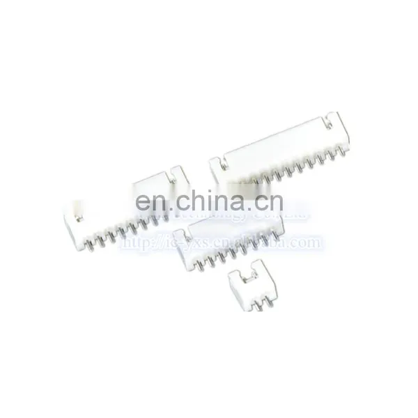 XH2.54 Connector 2.54mm Straight Needle Holder 2p/3/4/5/6/7/8/9/10/11/12/13-20P photo-6