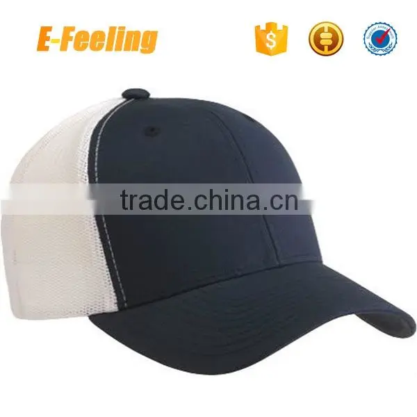 Wholesale High Quality Custom Mesh Baseball Cap photo-2