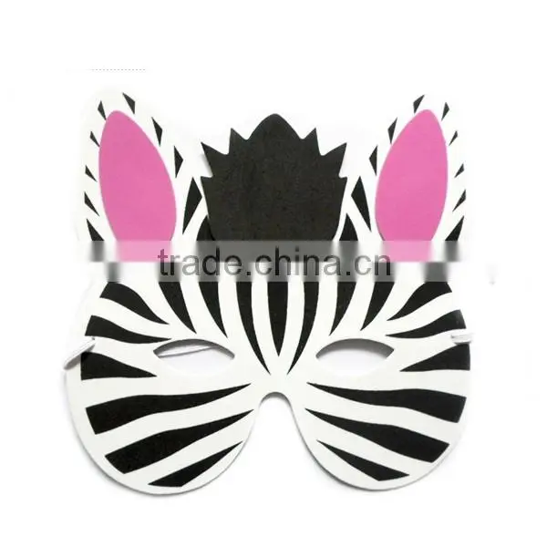 Child DIY EVA 3D Animal Mask photo-3