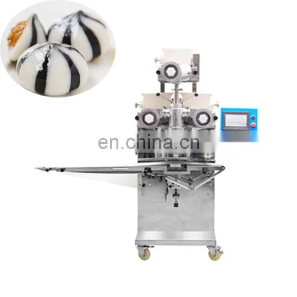 Frozen Japanese Fish Ball Making Machine/fish Ball Machine Maker/meat Ball Sesame Ball Forming Machine photo-4
