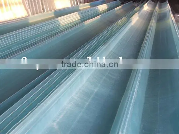 FRP/GRP Transparent Roofing Sheet photo-2