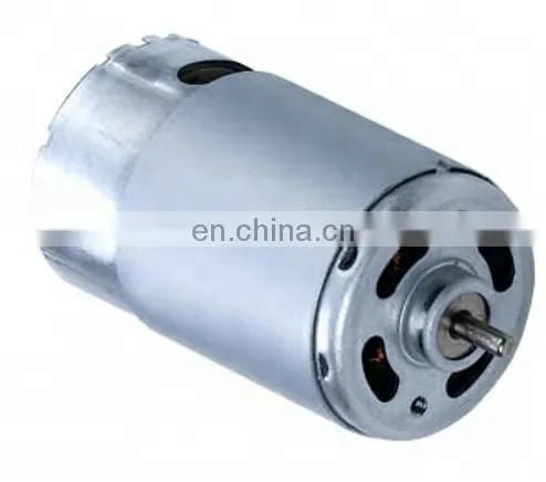 Rs550sh Small Fruit Juicer 28v dc Motor 28volt dc Motor 5v photo-3