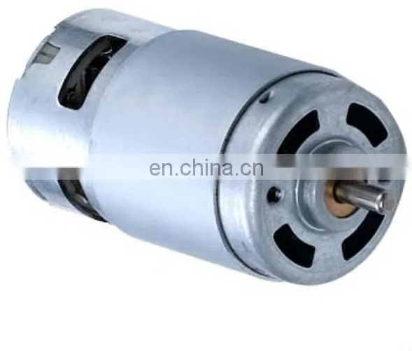 18V Vacuum Cleaner DC Motor RS-365SH-2080 photo-4