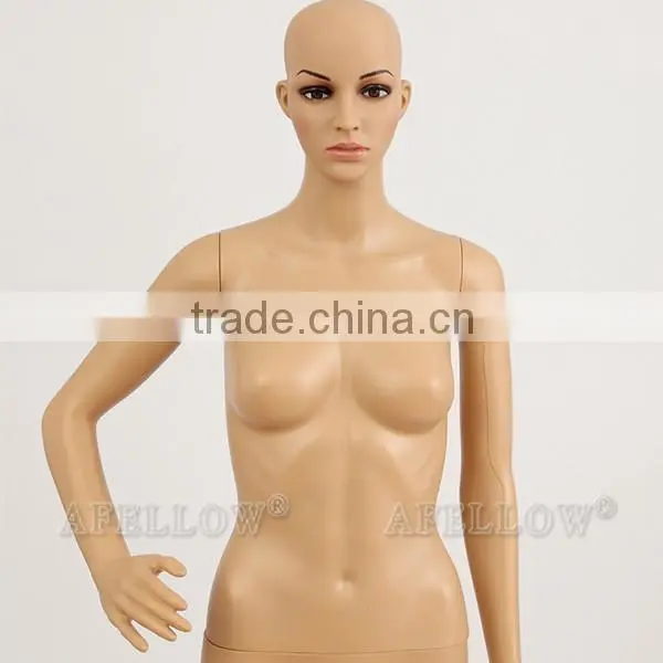 M0031-STF16 Full Body Mannequins for Female Eco-friendly Material,plastic Mannequin Quality Choice photo-2