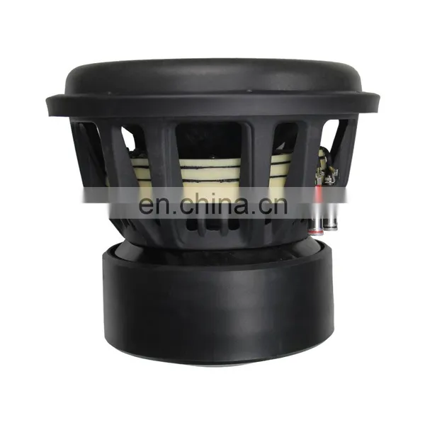 2020 New Arrivals 12 Inch Subwoofer Car Audio RMS 2000W Subwoofer photo-5