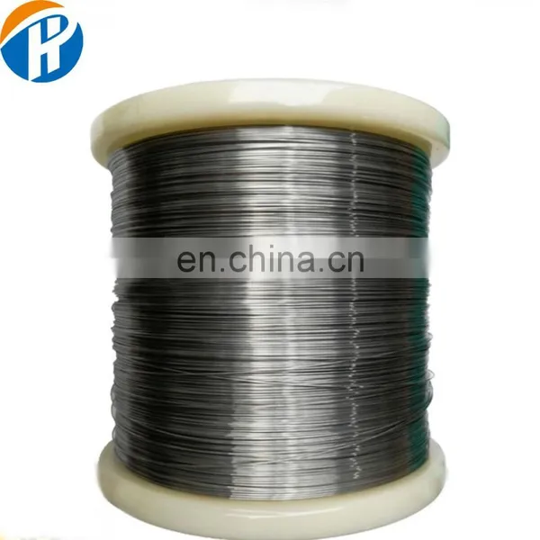 Electric Resistance Heating Alloy Nichrome Wire (Ni80Cr20) photo-5