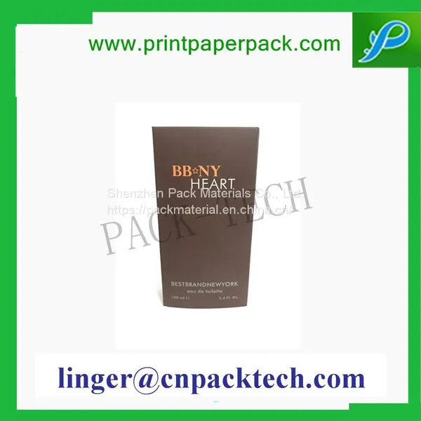 Handmade Custom Perfume / Jewelry / Cosmetic / Skincare Packaging Box