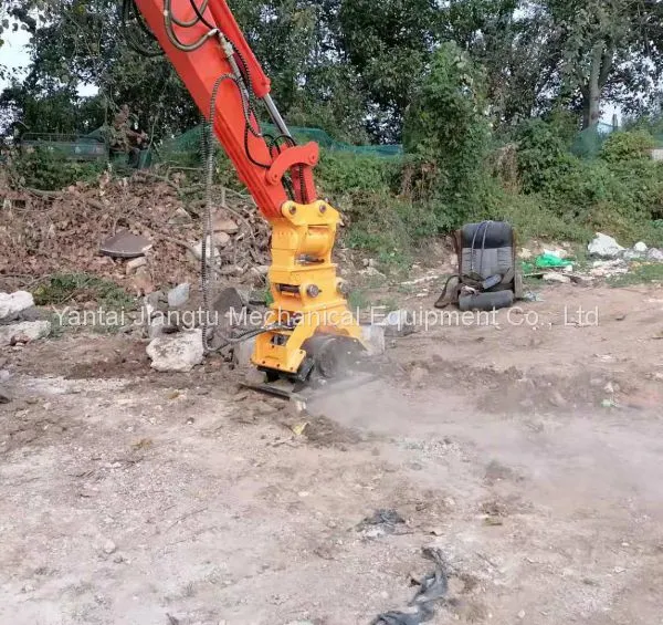 Bucket Quick Hitch Double Locking Tilt Bucket Adapter for Excavator photo-5