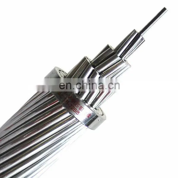 25mm2 AAC Aluminum Bare Conductor Wire ABC Power Cable photo-3