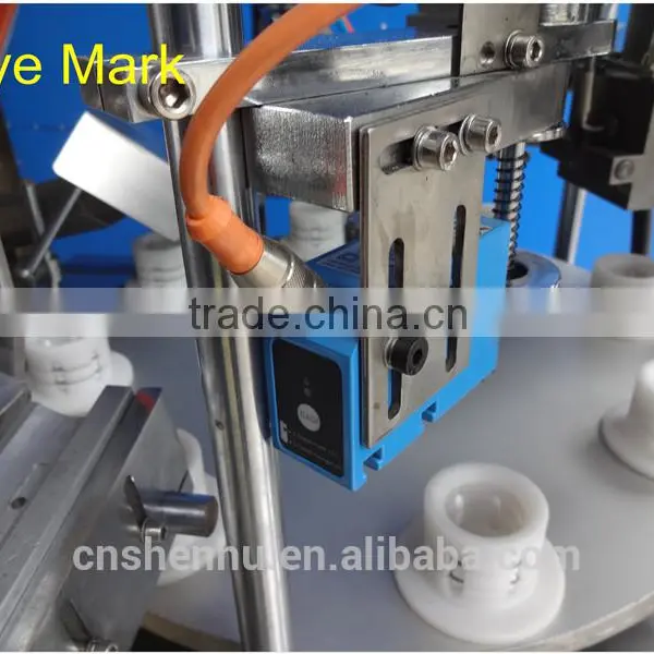 Automatic GMP Standard Face and Body Cream/Lotion Tube Filling Sealing Machine Wholesale photo-2