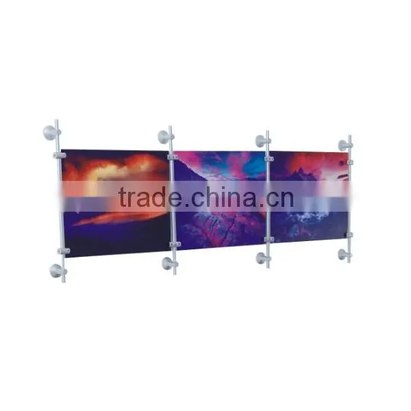 Aluminium Rod Display System photo-3
