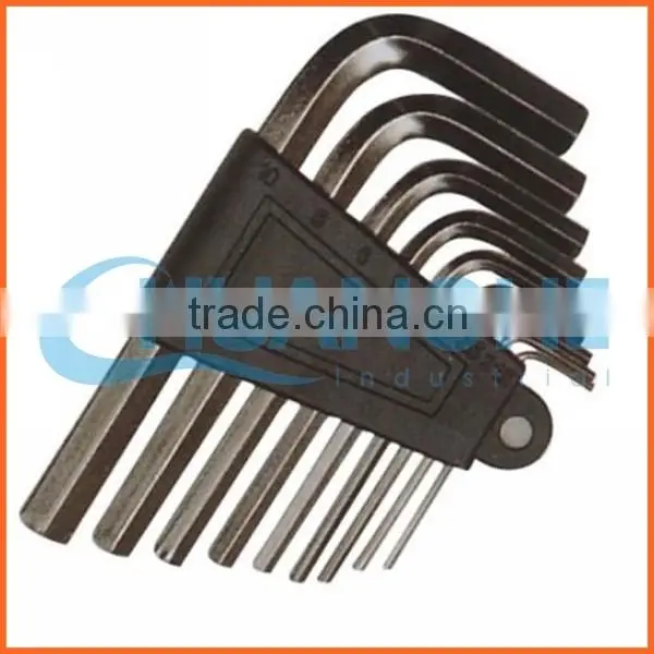 Hot Sale Carbon Steel Hex Wrench photo-2