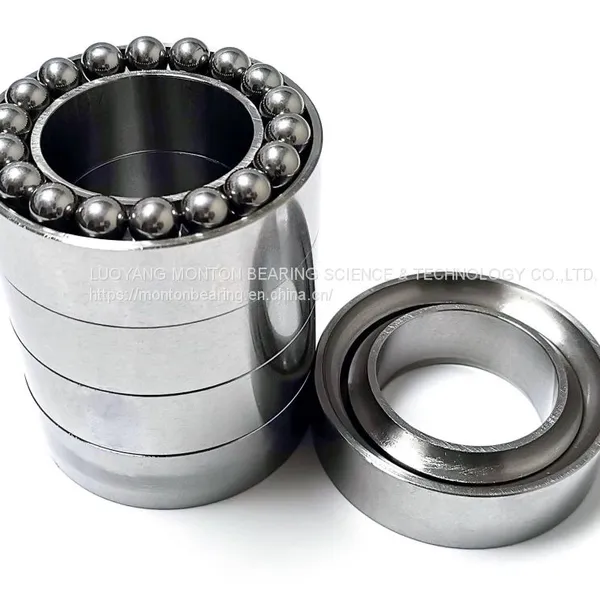 128721K Downhole Drilling Mud Motor Bearing Downhole Mud Motor Bearing photo-5