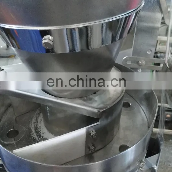 Low Price of Sugar Coffee Packaging Machine Sugar Stick Sachet Packing Machine photo-2