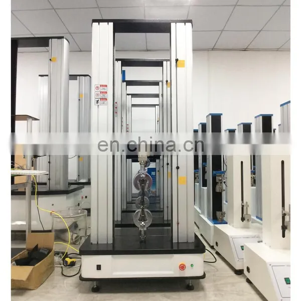 Wdw 100 Utm Machine Universal Tensile Testing Machine for Wood 10 kn 50tons Capacity photo-3
