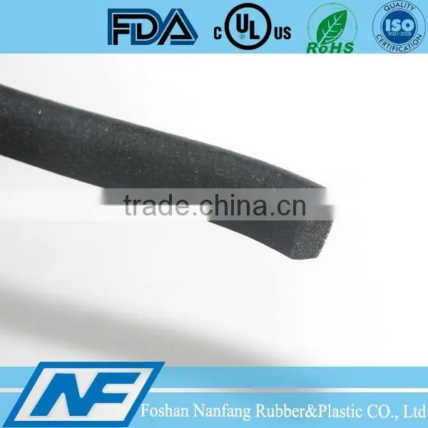 EPDM 0.6 Density Closed Cell Foam Seals photo-5