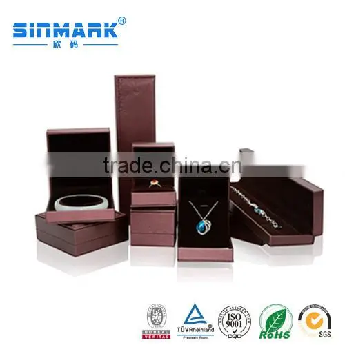 SINMARK Custom Design Top Grade Jewelry Box Set Wholesale photo-2