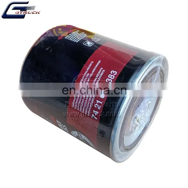 Air Dryer Cartridge Oem 7421602383 5001865404 21267818 20754416 for VL RVI Truck Air Dryer Filter photo-4