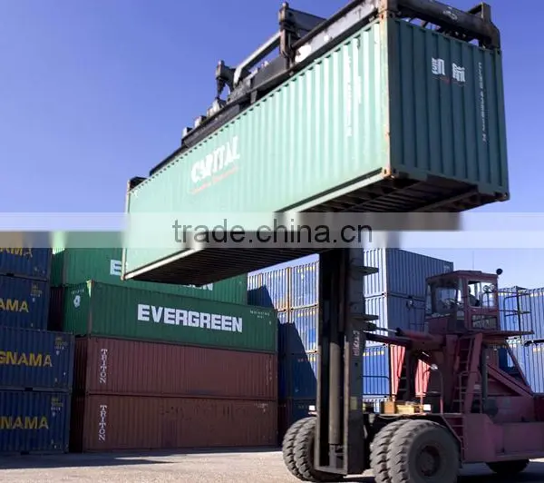China New and Used 20GP Shipping Containers Suppliers photo-6