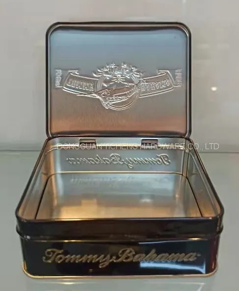 Rectangular Tin photo-2
