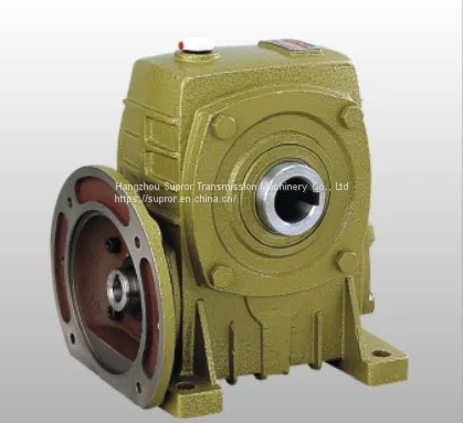 Wp Single Worm Gear Reducer photo-5