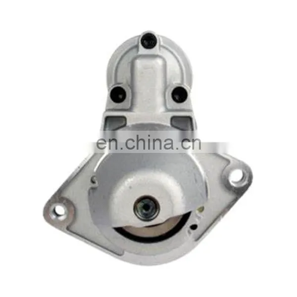 3110084EC0 Wholesale Auto Electrical System Car Engine 12V 9T 1.1KW Starter Motor for Fiat Doblo Cargo Fiorino Box Body Idea photo-5