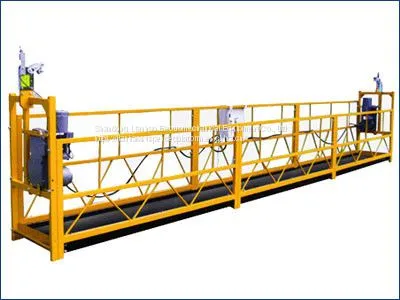 Higher Rise Construction Rope Suspended Platform photo-4