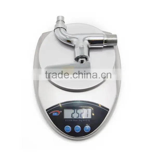 Single Handle Zinc Alloy Taps for Bath Taps China photo-3