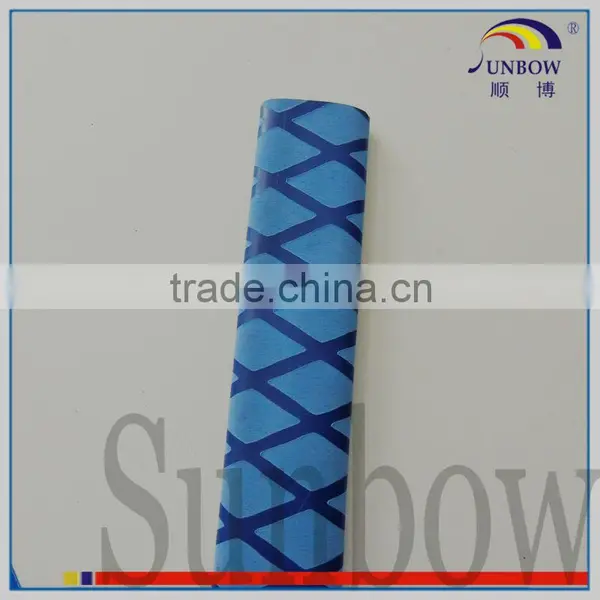 With Iso9001-2008 Standard Flexible Electrical Insulation Heat Shrink Fishing Rod Sleeves photo-6