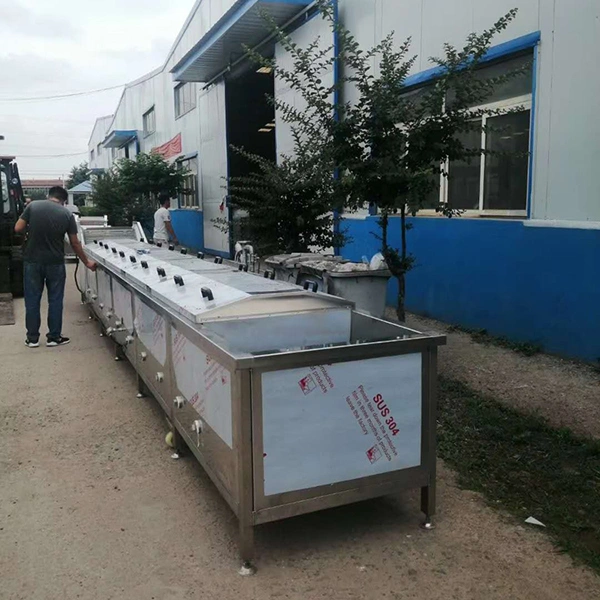 For Tuna Fish&meat Juice Automatic Pasteurization Machine Flash Pasteurizer