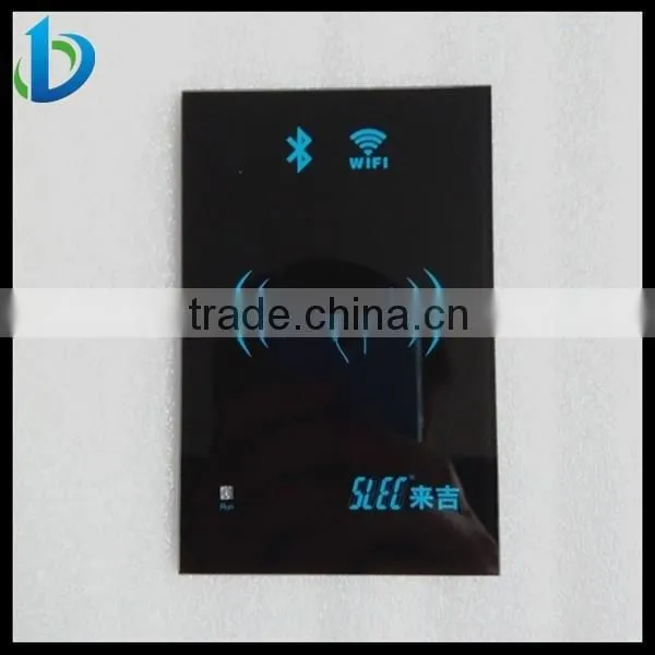 Colorful Silkscreen Printed Glass photo-4