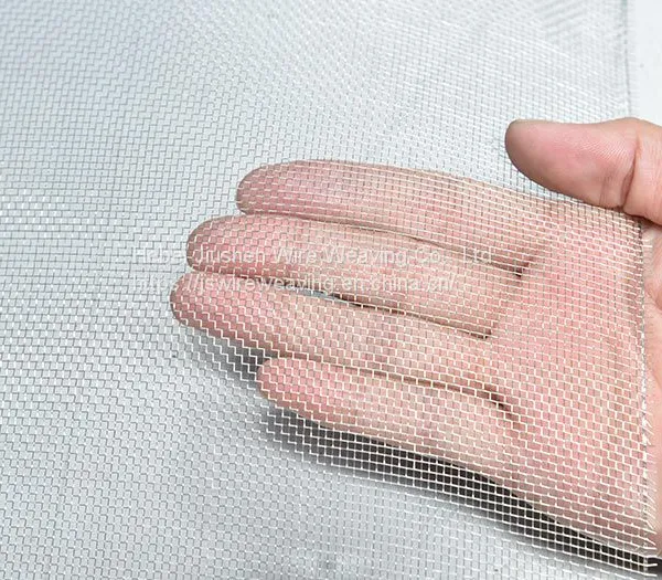 Stainless Steel Window Screen Mesh photo-2